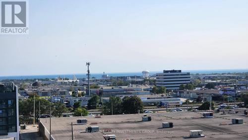 811 - 1195 The Queensway Avenue, Toronto, ON - Outdoor With View