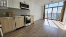 811 - 1195 The Queensway Avenue, Toronto, ON  - Indoor Photo Showing Kitchen 