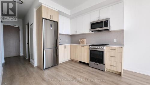 811 - 1195 The Queensway Avenue, Toronto, ON - Indoor Photo Showing Kitchen