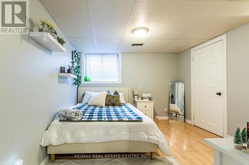 321 Cole Road, Guelph, ON - Indoor Photo Showing Bedroom