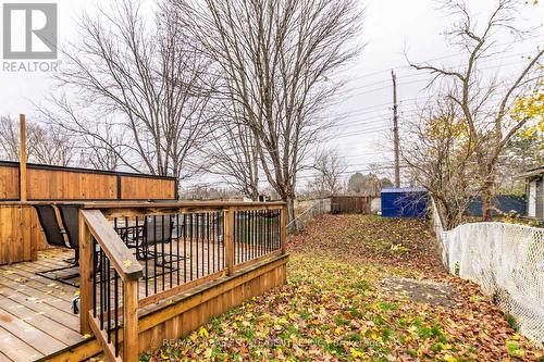 321 Cole Road, Guelph, ON - Outdoor With Deck Patio Veranda