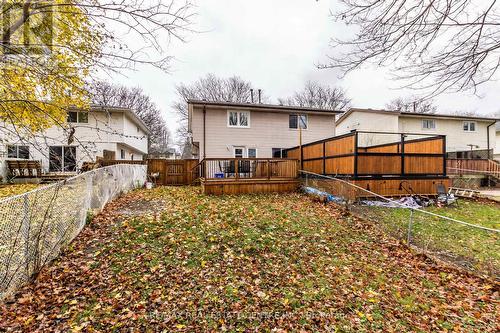 321 Cole Road, Guelph, ON - Outdoor With Deck Patio Veranda