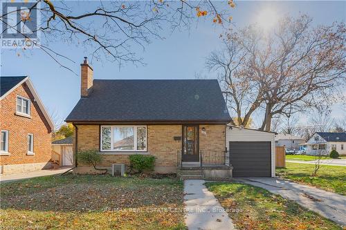 157 Adelaide Street, Kitchener, ON - Outdoor With Facade