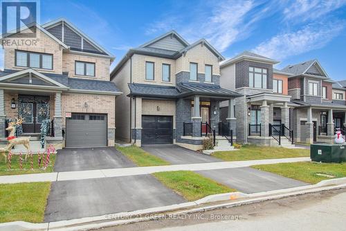 183 Wilmot Road, Brantford, ON - Outdoor With Facade