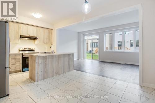 183 Wilmot Road, Brantford, ON - Indoor Photo Showing Kitchen