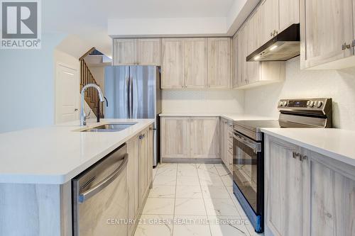 183 Wilmot Road, Brantford, ON - Indoor Photo Showing Kitchen