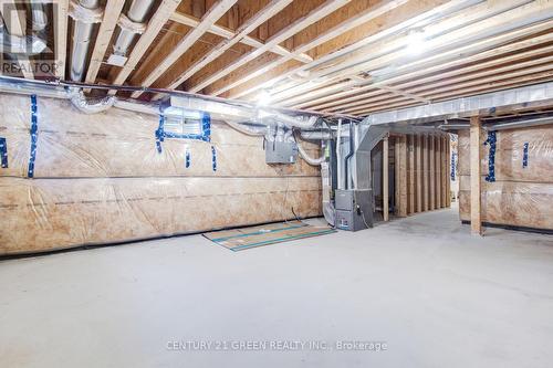 183 Wilmot Road, Brantford, ON - Indoor Photo Showing Basement