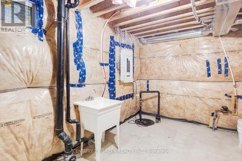 183 Wilmot Road, Brantford, ON - Indoor Photo Showing Basement