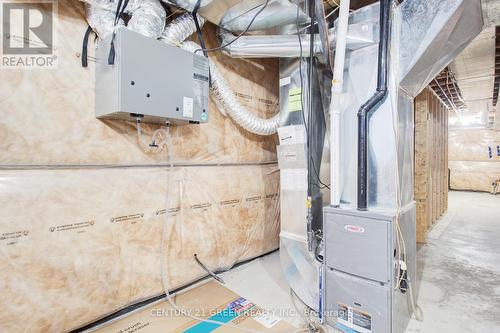 183 Wilmot Road, Brantford, ON - Indoor Photo Showing Basement