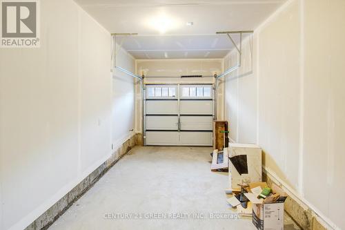 183 Wilmot Road, Brantford, ON - Indoor Photo Showing Garage