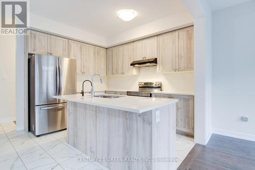 183 Wilmot Road, Brantford, ON - Indoor Photo Showing Kitchen With Double Sink