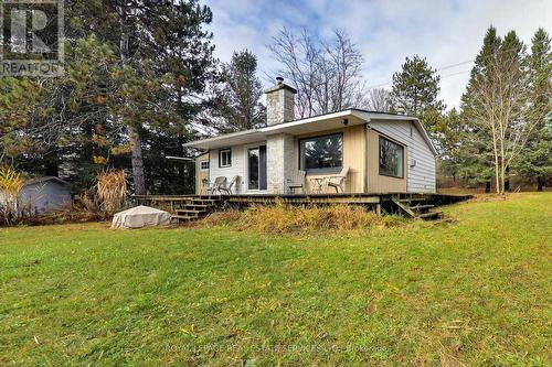 4 Dell Street, Mulmur, ON - Outdoor With Deck Patio Veranda