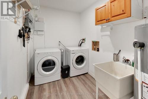 4 Dell Street, Mulmur, ON - Indoor Photo Showing Laundry Room