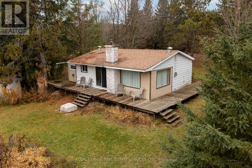 4 Dell Street, Mulmur, ON - Outdoor