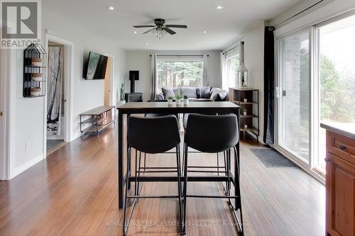 4 Dell Street, Mulmur, ON - Indoor Photo Showing Dining Room