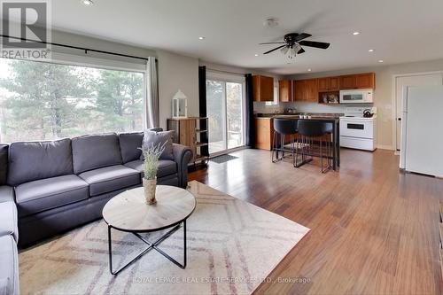 4 Dell Street, Mulmur, ON - Indoor Photo Showing Living Room