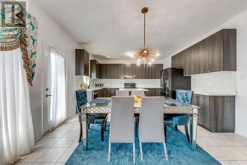 127 Elm Street, Southgate, ON - Indoor Photo Showing Dining Room