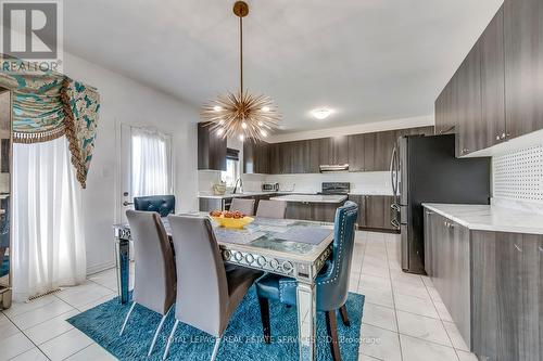 127 Elm Street, Southgate, ON - Indoor Photo Showing Dining Room