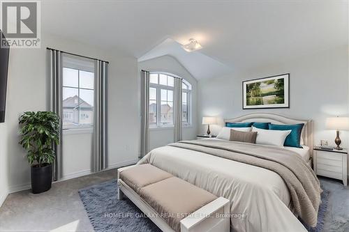 1530 Harker Street, Innisfil, ON - Indoor Photo Showing Bedroom