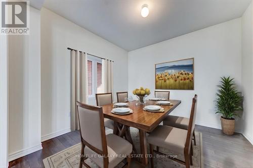 1530 Harker Street, Innisfil, ON - Indoor Photo Showing Dining Room