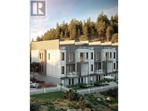 1975 Shannon Lake Road Unit# 8 Lot# 8, West Kelowna, BC - Outdoor