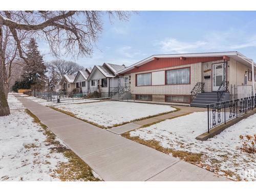 12020 85 St Nw Nw, Edmonton, AB - Outdoor With Facade