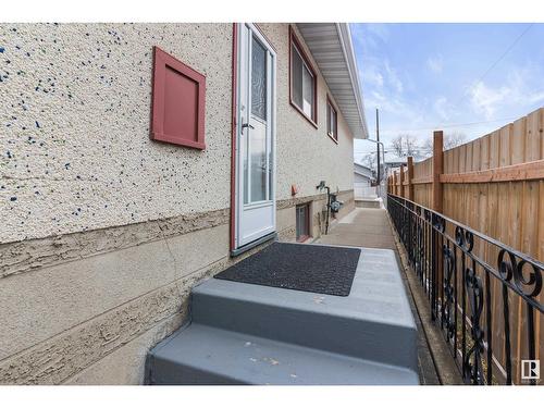 12020 85 St Nw Nw, Edmonton, AB - Outdoor With Exterior