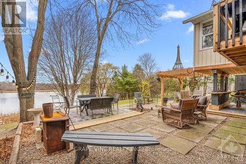 529 Main Street, Merrickville-Wolford, ON - Outdoor With Deck Patio Veranda