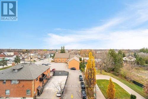 527 - 281 Woodbridge Avenue, Vaughan, ON - Outdoor With View