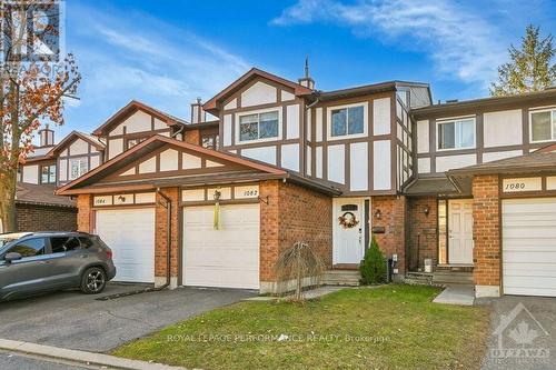 1082 Millwood Court, Ottawa, ON - Outdoor With Facade