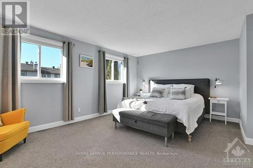 1082 Millwood Court, Ottawa, ON - Indoor Photo Showing Bedroom