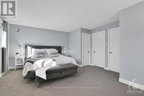 1082 Millwood Court, Ottawa, ON - Indoor Photo Showing Bedroom