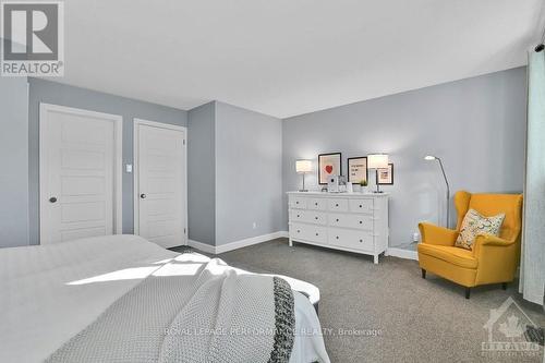 1082 Millwood Court, Ottawa, ON - Indoor Photo Showing Bedroom