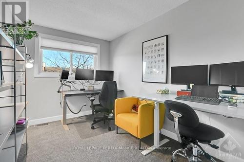 1082 Millwood Court, Ottawa, ON - Indoor Photo Showing Office