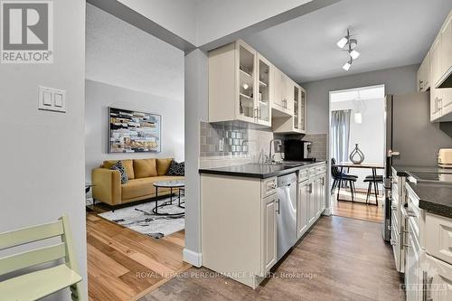 1082 Millwood Court, Ottawa, ON - Indoor Photo Showing Kitchen