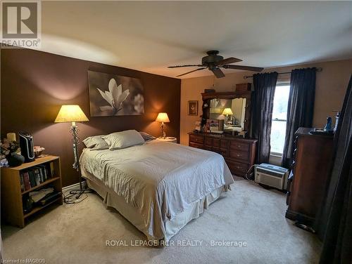 1778 6Th Avenue E, Owen Sound, ON - Indoor Photo Showing Bedroom