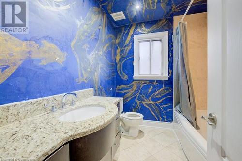 15 Charleswood Drive, Toronto, ON - Indoor Photo Showing Bathroom