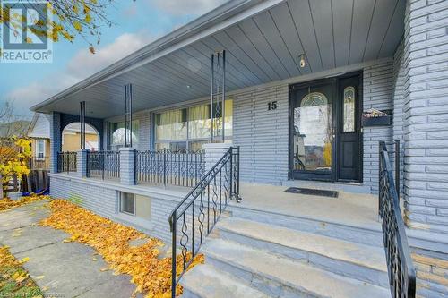 15 Charleswood Drive, Toronto, ON - Outdoor With Deck Patio Veranda