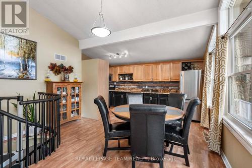 1410 Wagner Road, Central Frontenac (Frontenac Centre), ON - Indoor Photo Showing Dining Room