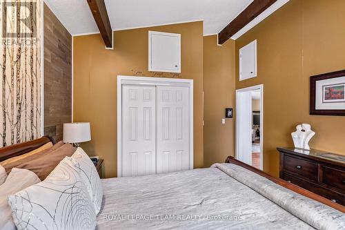 1410 Wagner Road, Central Frontenac (Frontenac Centre), ON - Indoor Photo Showing Bedroom