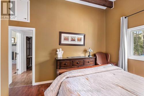 1410 Wagner Road, Central Frontenac (Frontenac Centre), ON - Indoor Photo Showing Bedroom