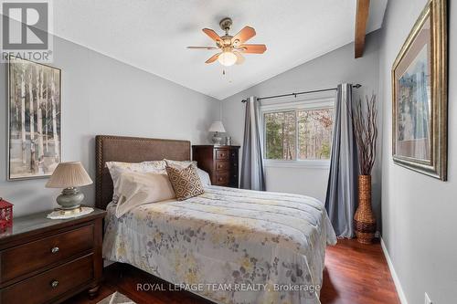 1410 Wagner Road, Central Frontenac (Frontenac Centre), ON - Indoor Photo Showing Bedroom