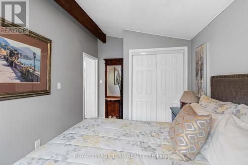 1410 Wagner Road, Central Frontenac (Frontenac Centre), ON - Indoor Photo Showing Bedroom