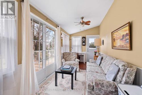 1410 Wagner Road, Central Frontenac (Frontenac Centre), ON - Indoor Photo Showing Living Room