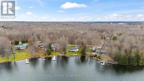 1410 Wagner Road, Central Frontenac (Frontenac Centre), ON - Outdoor With Body Of Water With View