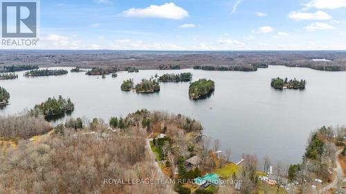 1410 Wagner Road, Central Frontenac (Frontenac Centre), ON - Outdoor With Body Of Water With View