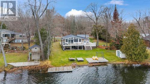 1410 Wagner Road, Central Frontenac (Frontenac Centre), ON - Outdoor With Deck Patio Veranda