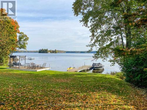 1410 Wagner Road, Central Frontenac (Frontenac Centre), ON - Outdoor With Body Of Water With View