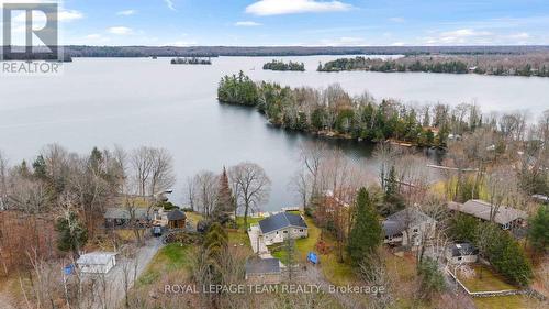 1410 Wagner Road, Central Frontenac (Frontenac Centre), ON - Outdoor With Body Of Water With View