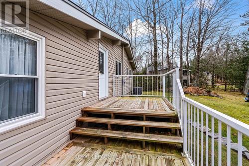 1410 Wagner Road, Central Frontenac (Frontenac Centre), ON - Outdoor With Deck Patio Veranda With Exterior